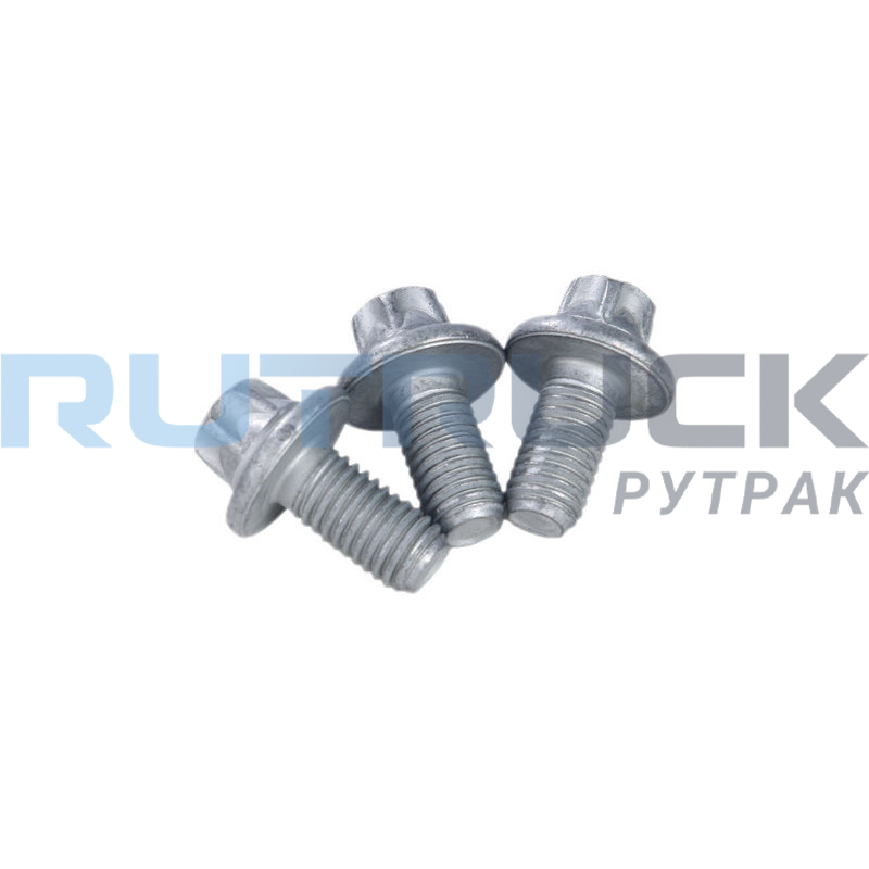 Болт скобы крепления насоса подъёма кабины M10X20 MB Actros N910143010011