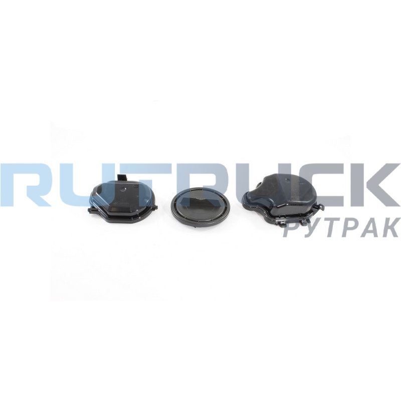 Комплект крышек лев фары  MERCEDES A0008267924