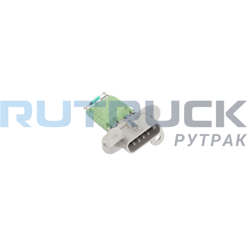 Реостат отопителя MB ATEGO/AXOR Камаз 5490 A001821766064