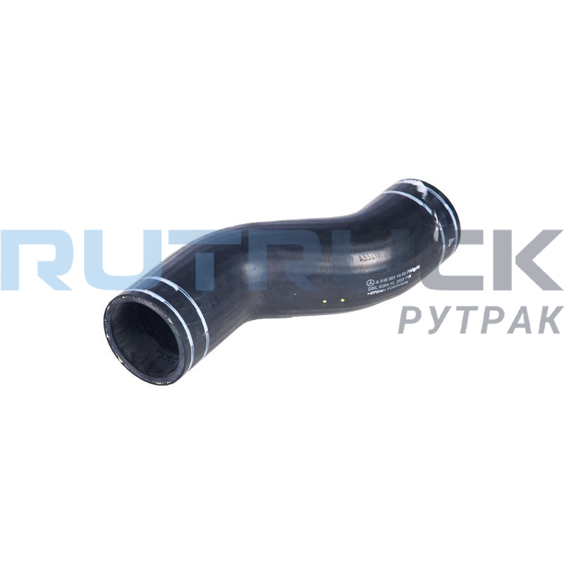 Патрубок радиатора нижний MB Axor A9405011482