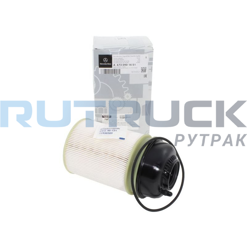 Фильтр топливный MB Actros/Antos 12.8 OM473LA A4730901451