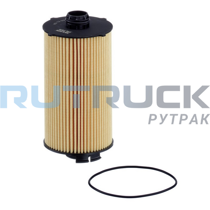 Фильтр масляный Cursor 9 Iveco 2996570