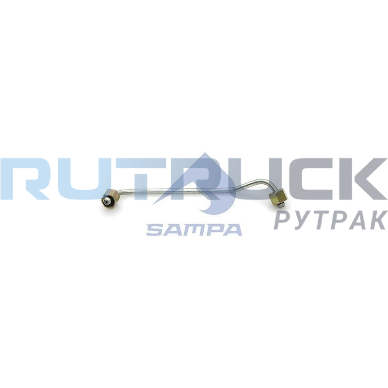 Трубка топливная ВД насос-форсунки OM501/502 MB Actros 203057