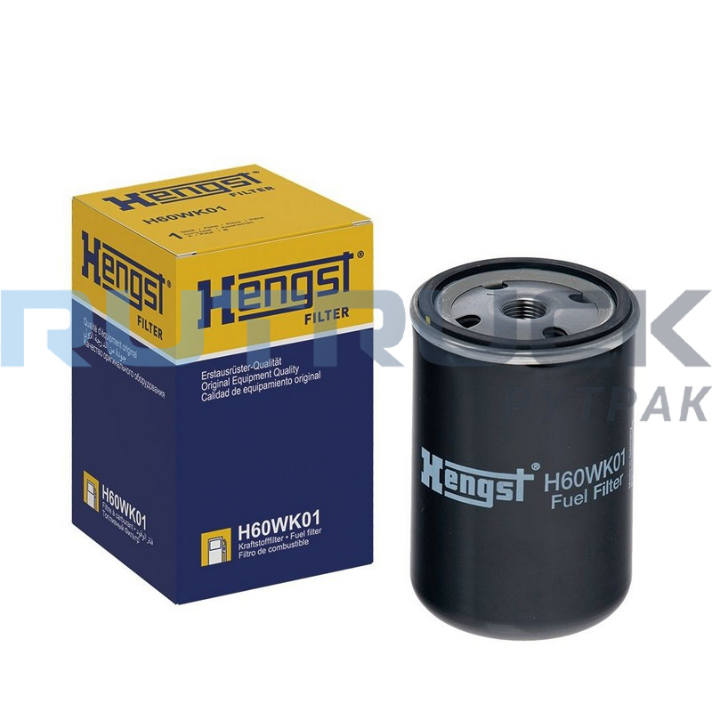 Фильтр топливный HENGST H60WK01