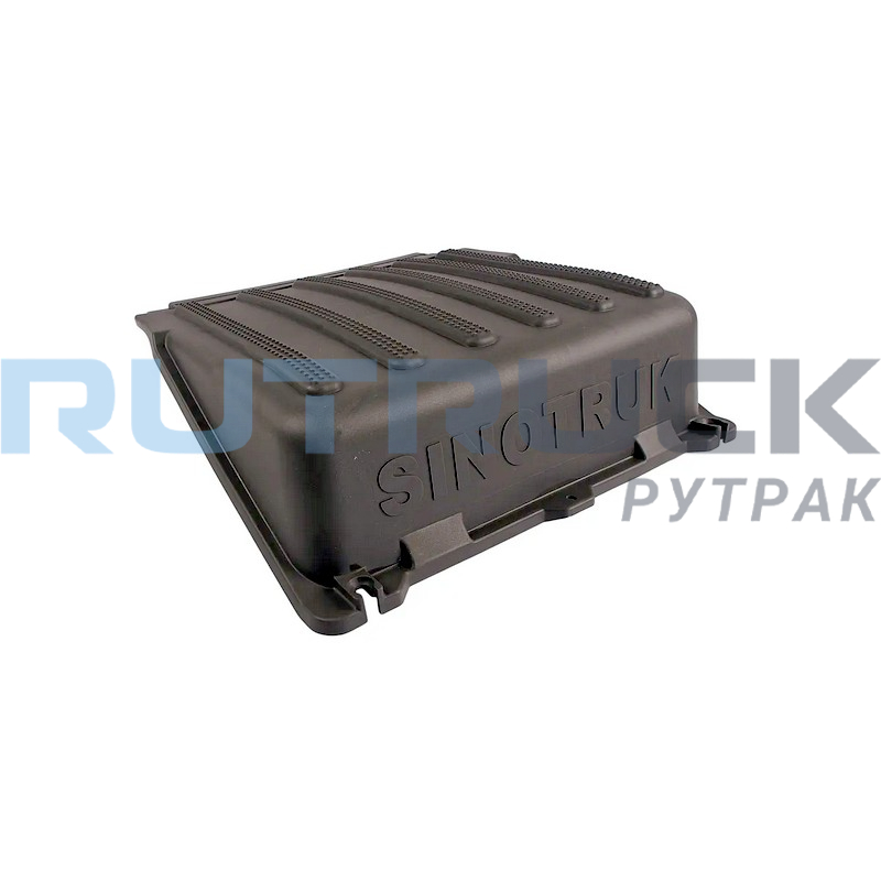 Крышка аккумуляторного отсека SITRAK WG9525760314